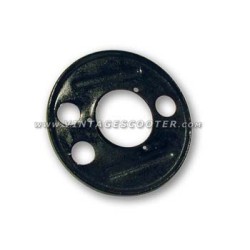 Flasque de frein arrière 8 pouces 2 axes